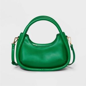 Fashion bumper mini crossbody bag